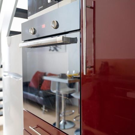 Apartamento Cosy Mezzanine Bussy-Saint-Georges Exterior foto