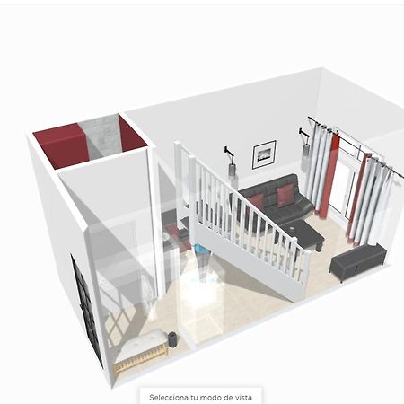 Apartamento Cosy Mezzanine Bussy-Saint-Georges Exterior foto