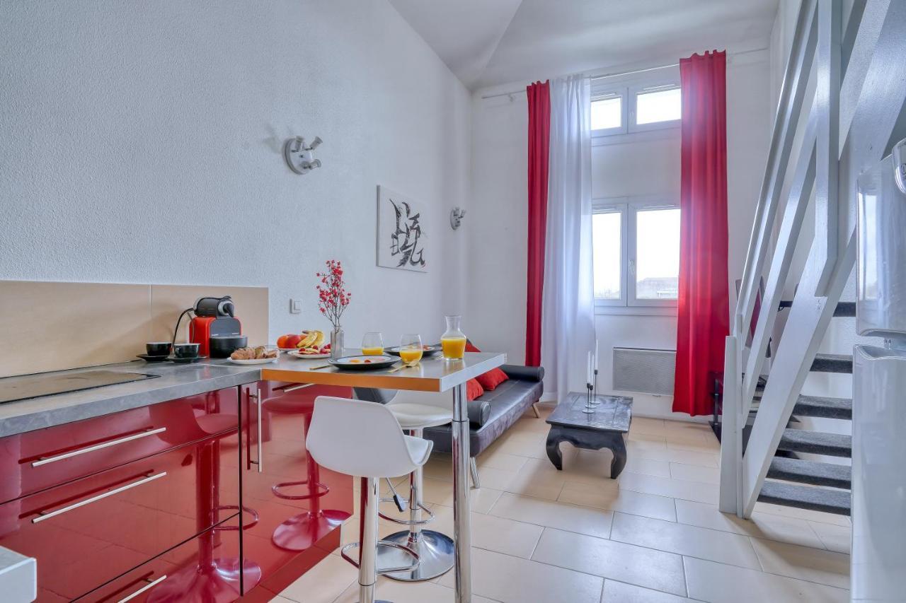 Apartamento Cosy Mezzanine Bussy-Saint-Georges Exterior foto