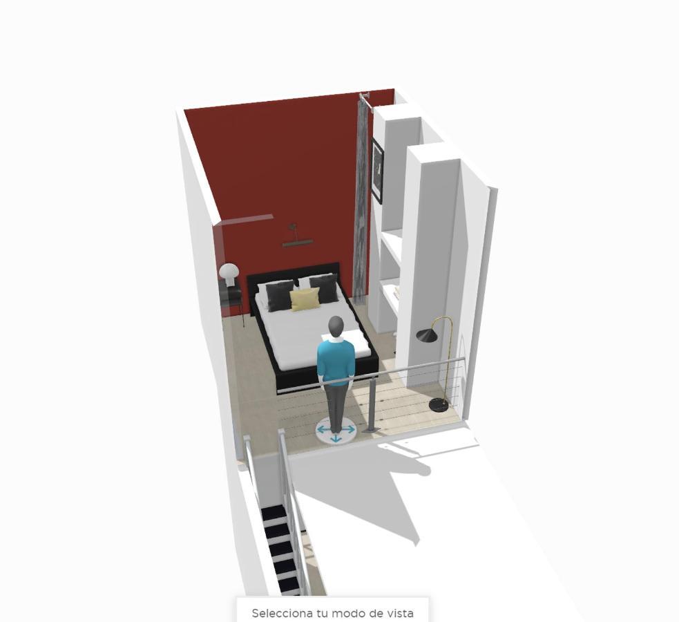Apartamento Cosy Mezzanine Bussy-Saint-Georges Exterior foto