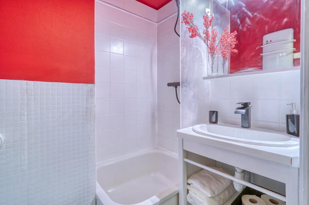Apartamento Cosy Mezzanine Bussy-Saint-Georges Exterior foto