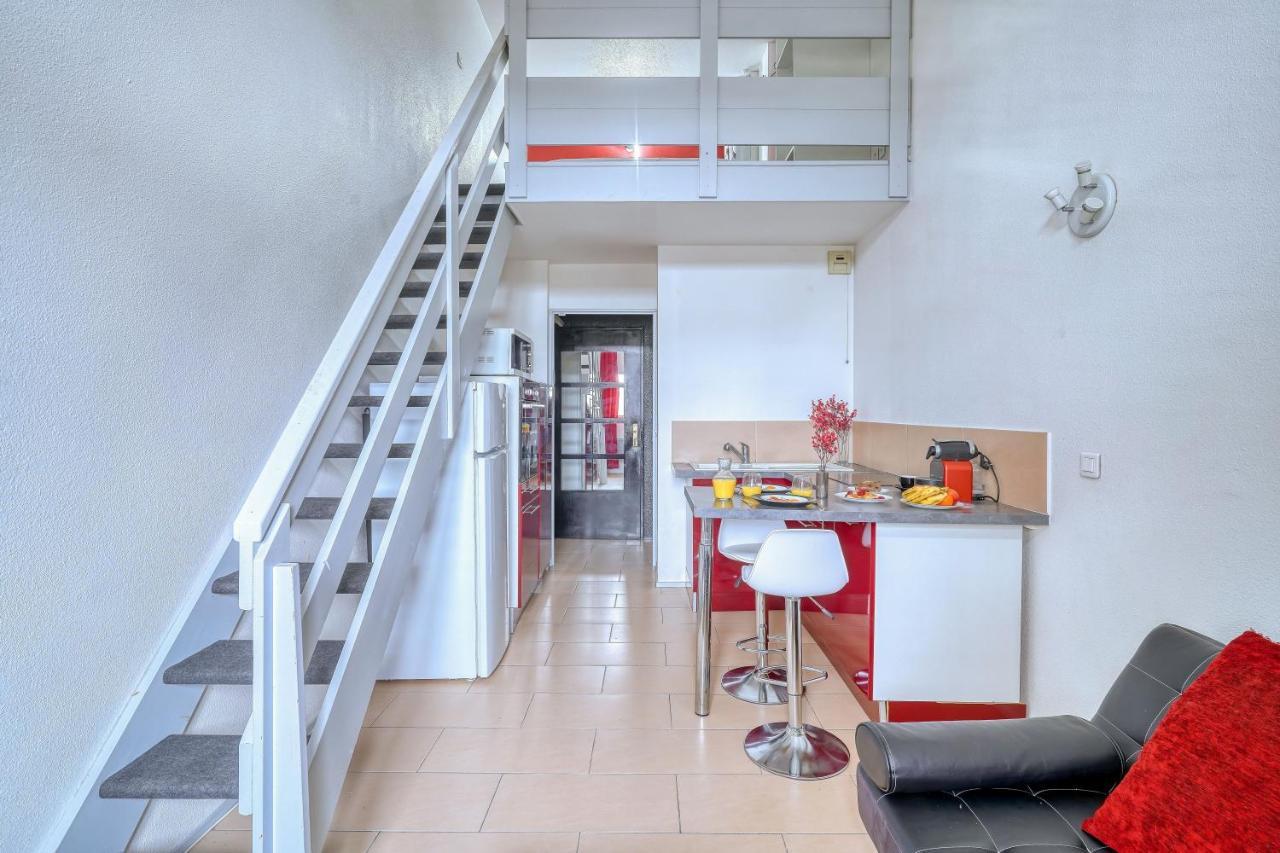 Apartamento Cosy Mezzanine Bussy-Saint-Georges Exterior foto