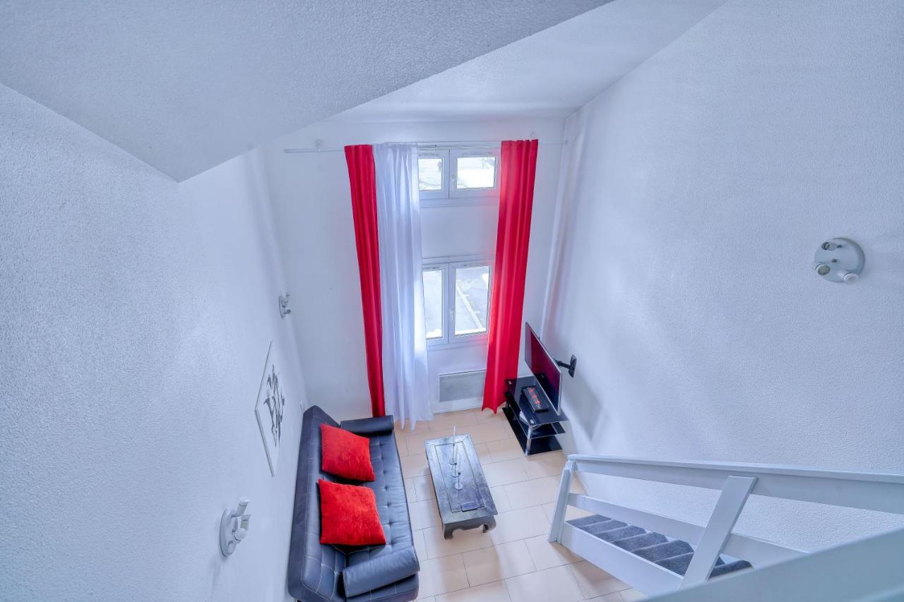Apartamento Cosy Mezzanine Bussy-Saint-Georges Exterior foto