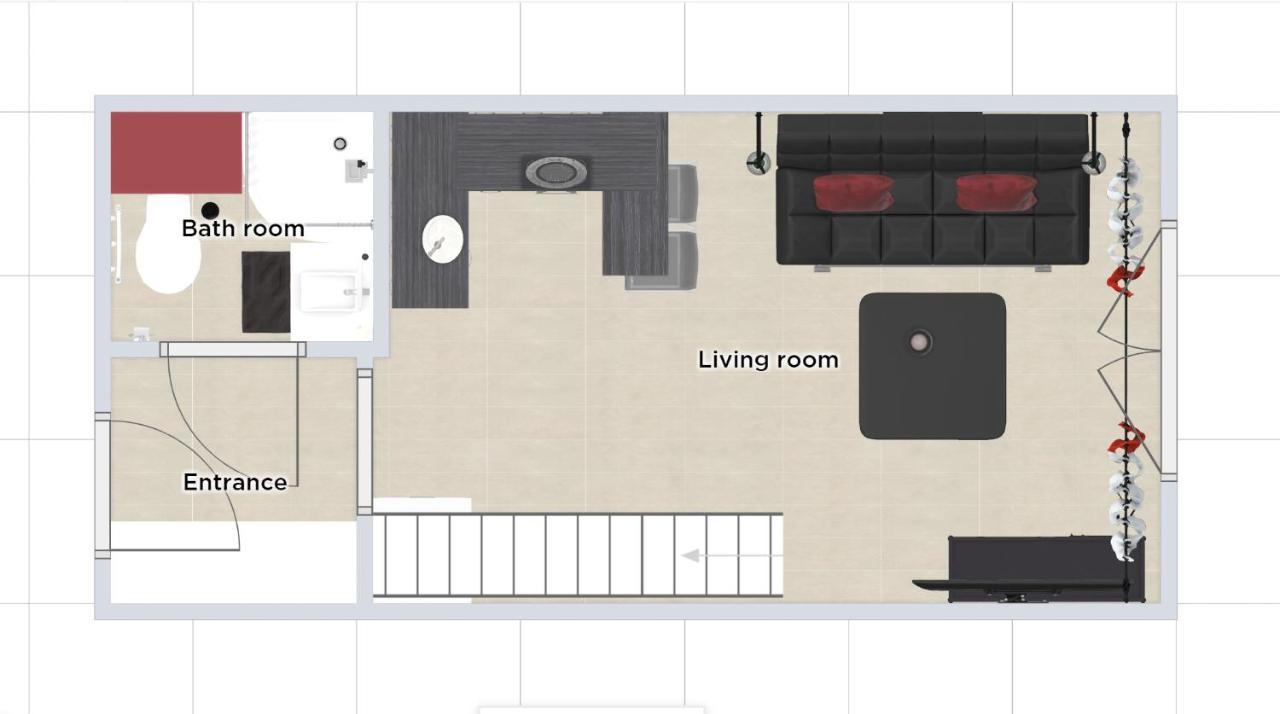 Apartamento Cosy Mezzanine Bussy-Saint-Georges Exterior foto